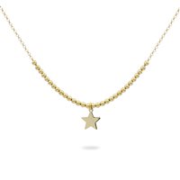 Necklace Rue des Mille Woman in Silver GR-1SOG PL STE AU - GR-1SOG PL STE AU